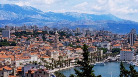 Split, Croatia