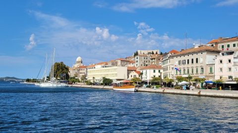Sibenik, Croatia