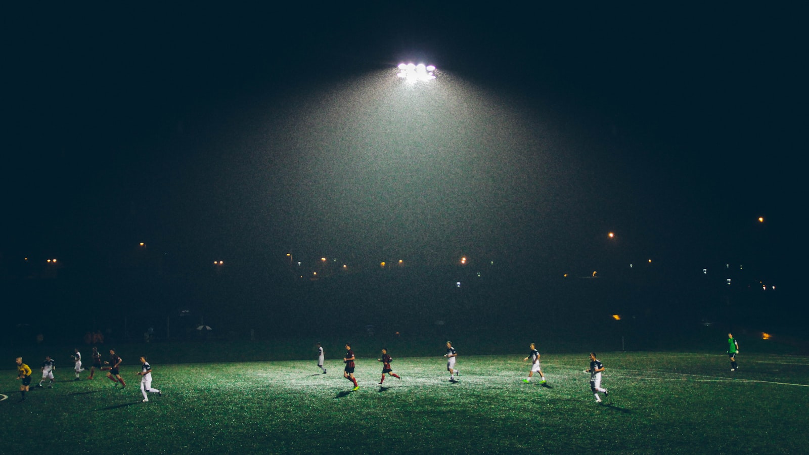 Best Football Training Camps on the Costa del Sol