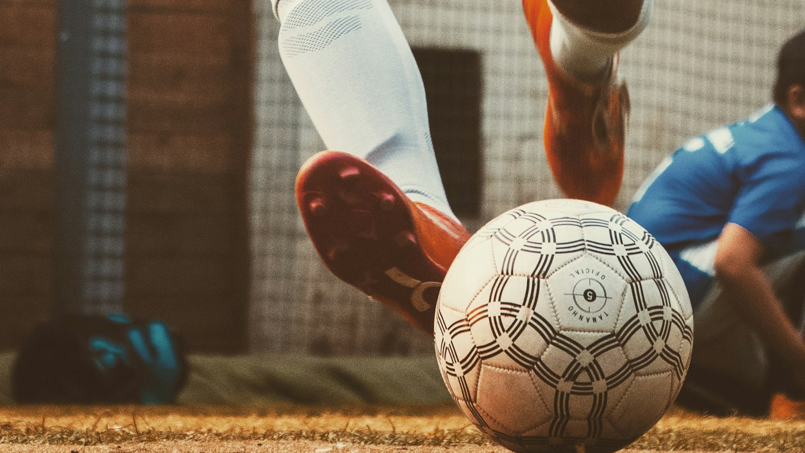 Youth Football Training Camps Across Europe secondary